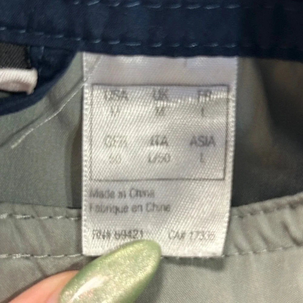 Reebok Windbreaker Jacket Womens Small Gray Full Zip Lightweight Athletic Travel
